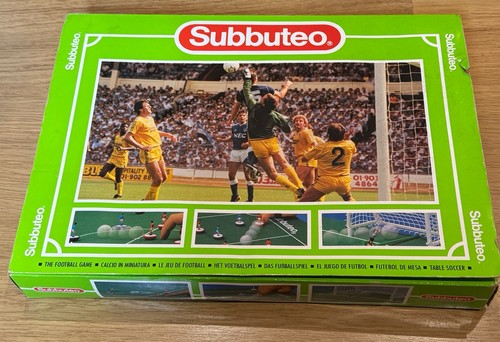 Subbuteo 60140 vintage - subbuteo,