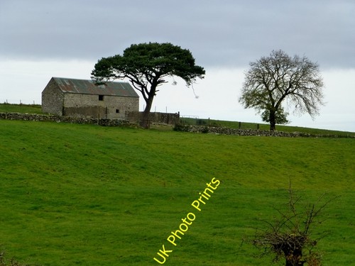 Photo 6x4 carony townland - carony,