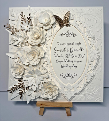 Handcrafted personalised - handcrafted,