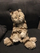 Jellycat Bunglie Striped Cat * 30 cm* No Tags