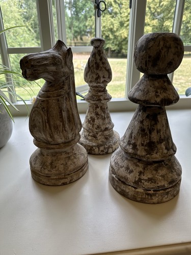 Timothy oulton oversized chess - oulton,