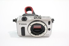 Canon EOS M Mirrorless Digital Camera Body Only Working