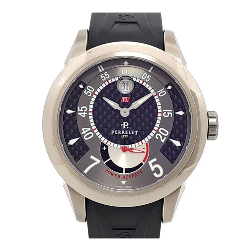 Perrelet a5004 titanium - perrelet, a5004-1