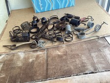 Vintage Motorcycle Parts