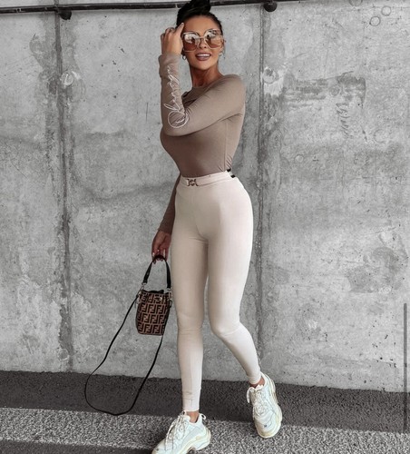Leggings arleen from ola voga - arleen,