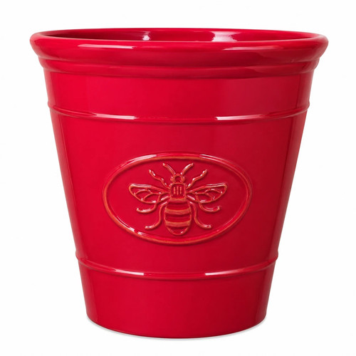 Rose plastic bee plant - rose,