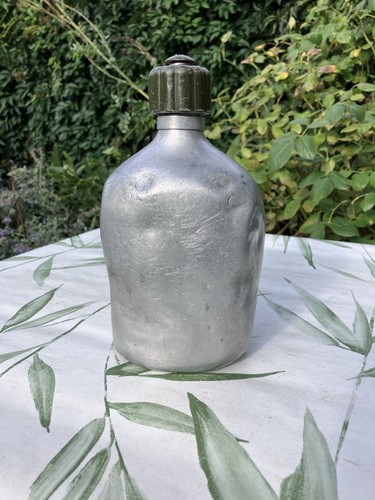 Dutch army water - bottle, us