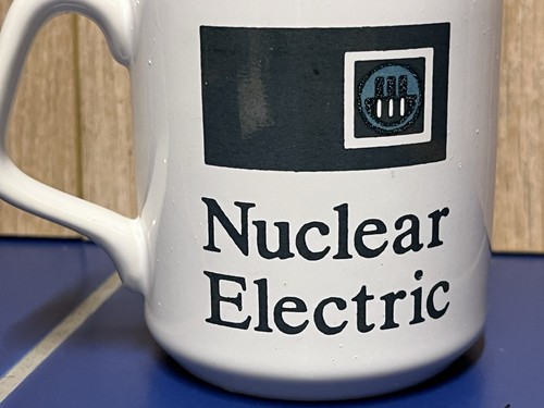 Nuclear electric vintage - electric,