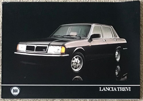 Lancia trevi car - trevi, sales