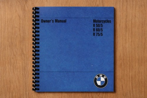 Bmw r50 r60 - r50-5, r60-5
