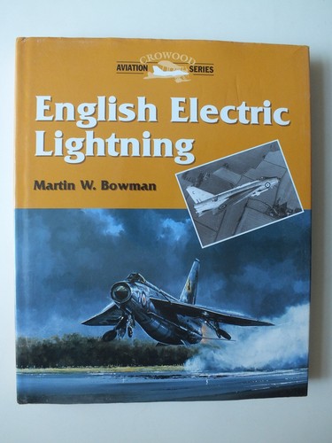 English electric lightning - english,