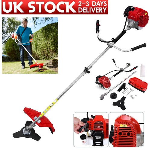 52cc petrol grass trimmer in - petrol, 2