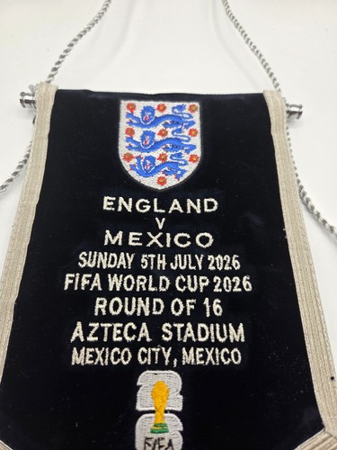 England mexico round 16 - v,