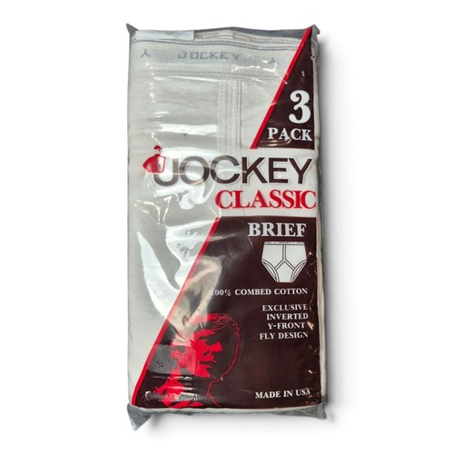 Vtg jockey men classic - jockey, men's