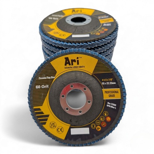 Grit ari zirconium - x, 10