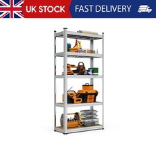 VonHaus Garage Shelving Units