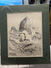 A Genuine Print From Around