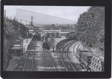 Kemble Railway Station