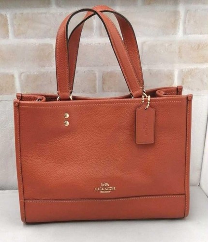 Coach dempsey carryall - carryall, co976