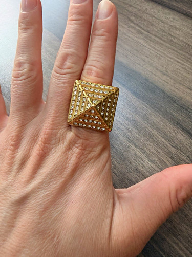 9ct gold filled men size - 9ct, men’s
