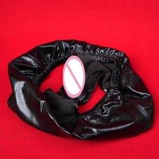 Briefs with Butt Anal Plug