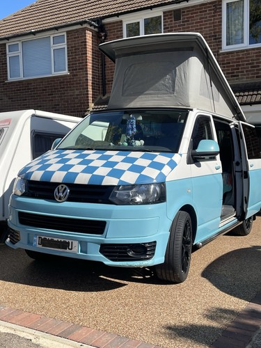 1 transporter camper - vw,