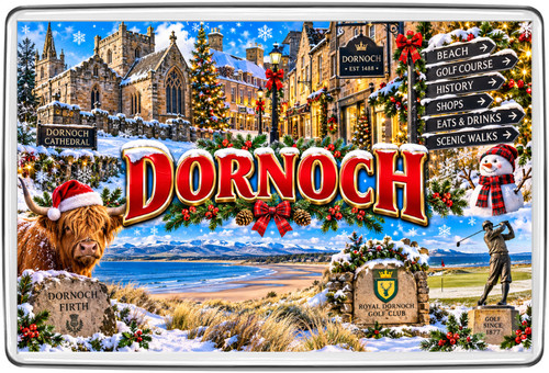 Dornoch scotland christmas - dornoch,