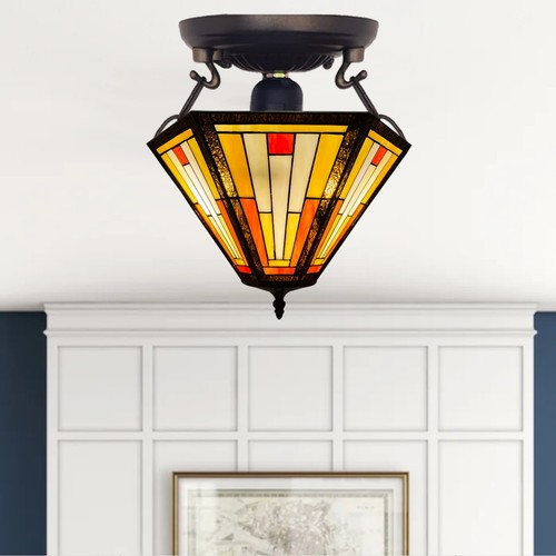 Traditional tiffany style - tiffany,