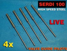 4x SERDI 100 AD Valve Guide