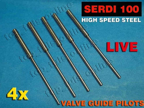 Serdi 100 valve - 4x,