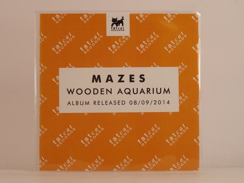 Mazes wooden aquarium 11 - wooden,
