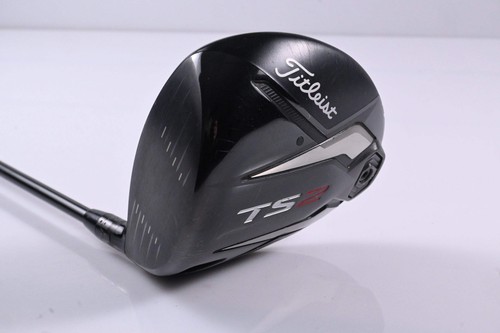 Left hand titleist ts2 driver - left,