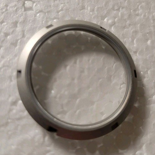Brushed stainless steel - brushed,