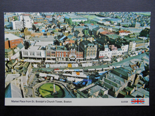 Market place from st - x,