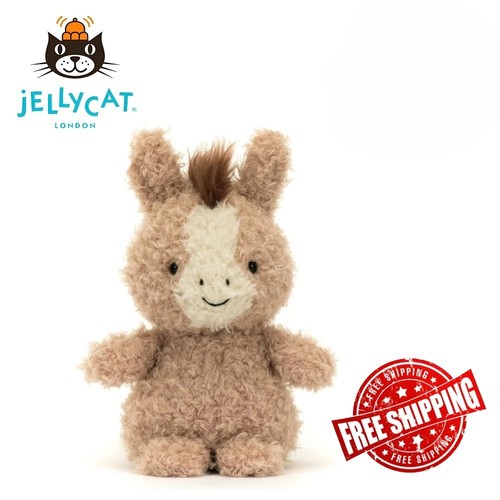 Jellycat little horse stuffed - jellycat,