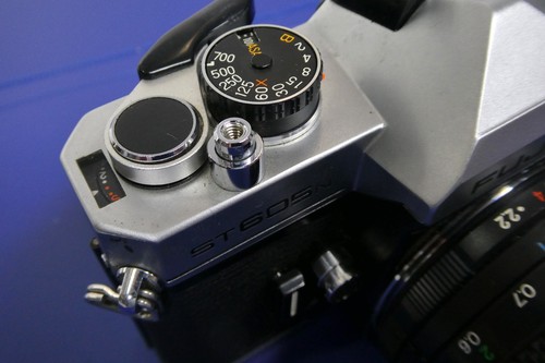 Fujica st605n fujinon 55mm - c/w,