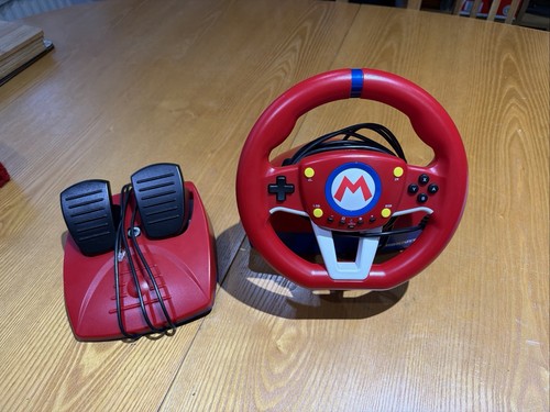 Mario kart racing steering - mario,