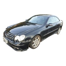 MERCEDES CLK 209 SEAT BELT STALK FRONT RIGHT