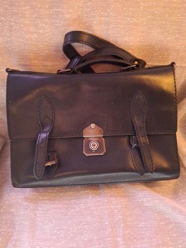 Vintage Italian Leather