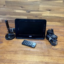 August LCD 7” TV & Media