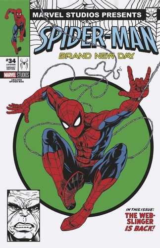 Amazing spider man - amazing, #34