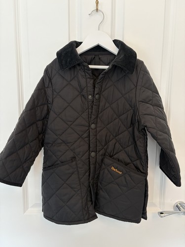 Barbour quilted children - quilted, children's