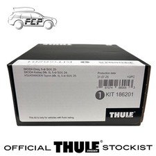 Thule Evo Flush Rail Fitting