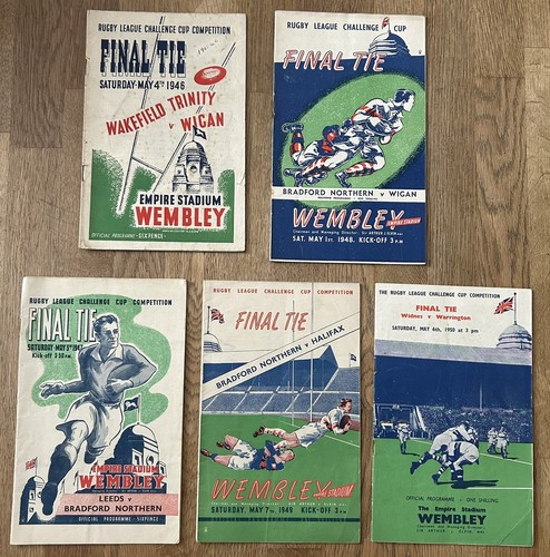 Rugby league challenge cup - league,