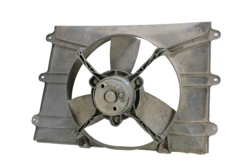 Radiator fan blower - radiator,