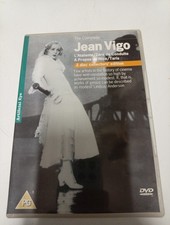 The Jean Vigo Collection (DVD