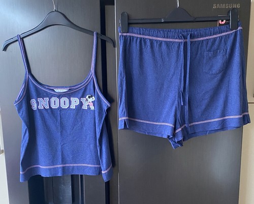Vintage senza snoopy - la, blue