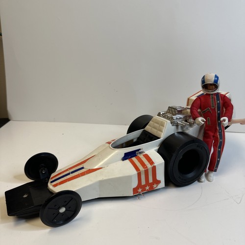 Vintage ideal 1974 evel - vintage,