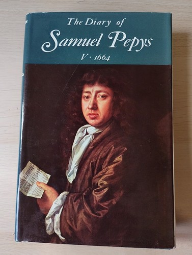The diary samuel pepys - the, of