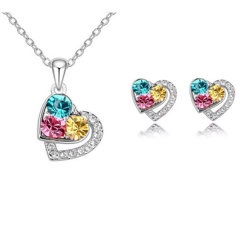 925 sterling silver - 925, heart